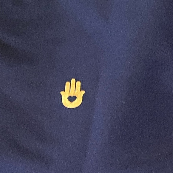 Spritual Gangster Shimmer Stripe 7/8 High Waist Leggings Women’s Size Sm… - Picture 8 of 14